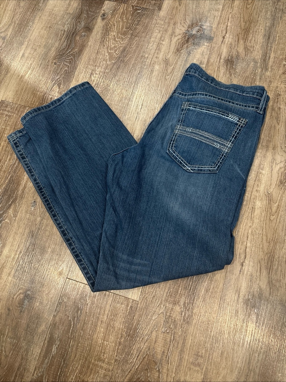 Men’s Cinch Grant western jeans 34 x 32